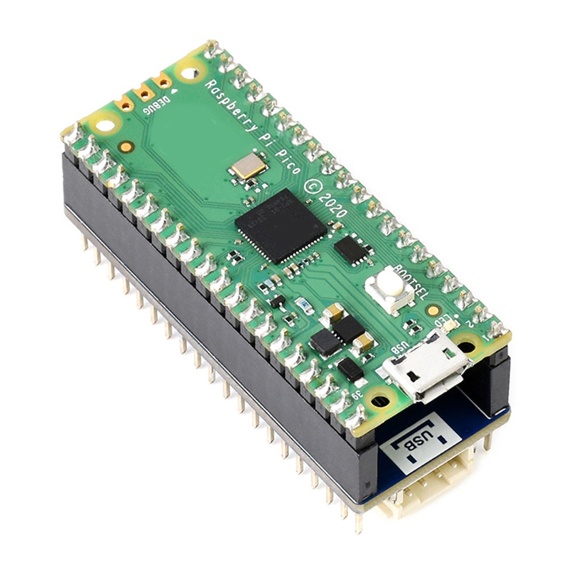 Mô Đun Mở Rộng Chuyên Dụng Cho Raspberry Pi Pico
