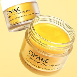 Sáp tẩy trang Okame Super Fruit Cleansing Balm 80ml