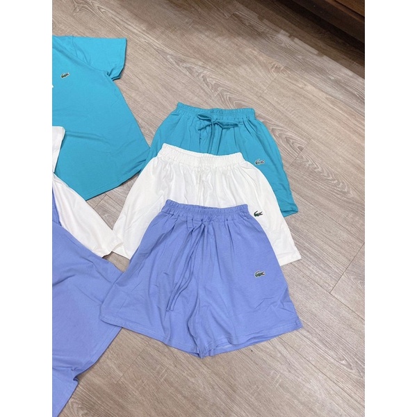 BỘ ĐÙI COTTON THỂ THAO  CHO NỮ | BigBuy360 - bigbuy360.vn