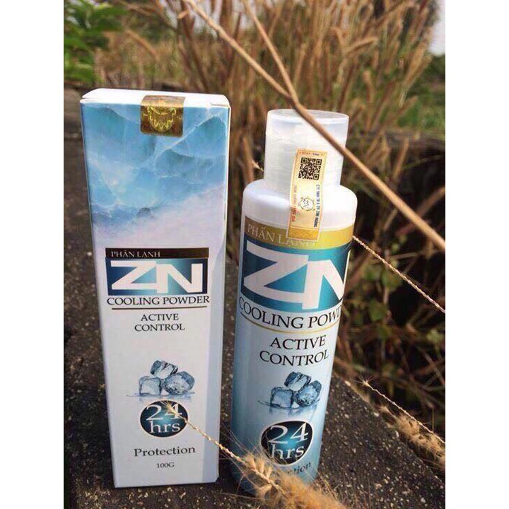 Phấn Lạnh Khử Mùi | BigBuy360 - bigbuy360.vn