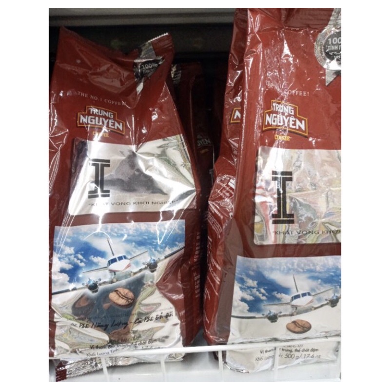 Cà Phê Trung Nguyên I 500gr