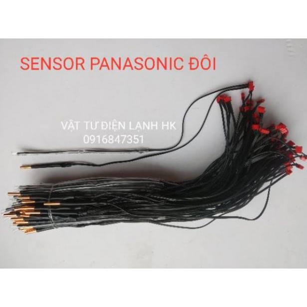 Sensor điều hoà các hãng FUNIKI PANASONIC DAIKIN LG SAMSUNG - Đầu dò cảm biến máy lạnh