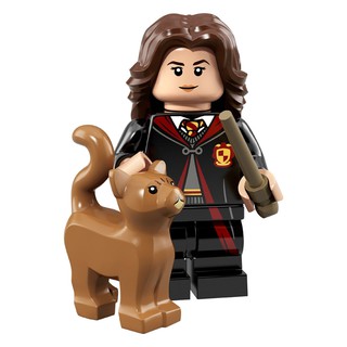 Lego Harry Potter Series - Nhân vật số 02 - Hermione Granger (school robes)
