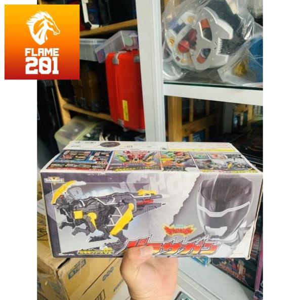 TPHCM TPHCM Đồ chơi siêu nhân Robo Điện long số 2 Dx bandai Nhật
