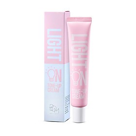 Kem Nâng Tông Da Bom Light On Tone-Up Cream