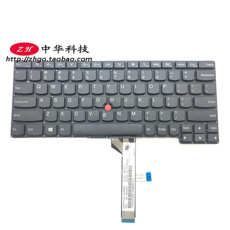 Phù Hợp Bàn Phím Tiếng Anh 04x0260 04x0261 Cho Thinkpad Lenovo Helix