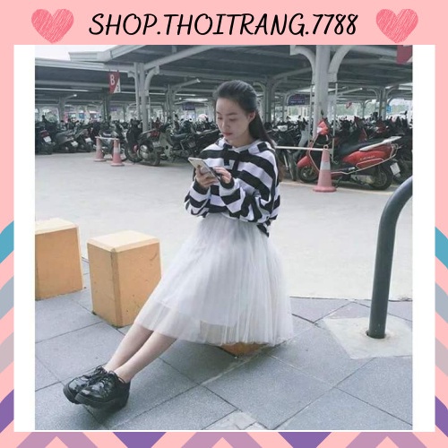 Chân Váy Lưới Tutu