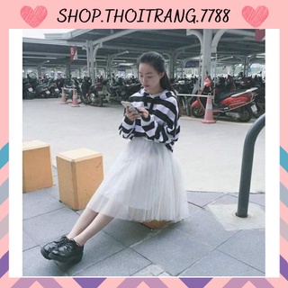 Chân Váy Lưới Tutu