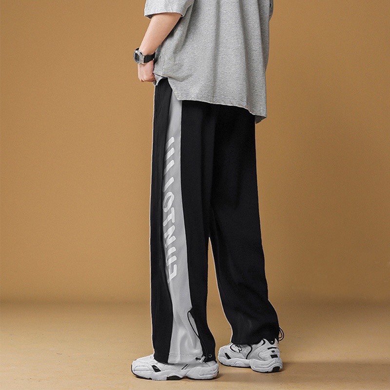 Quần Jogger Nam Nữ Unisex in hình FUNTON 3 màu