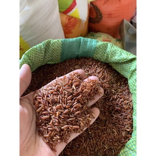 Gạo lứt hữu cơ