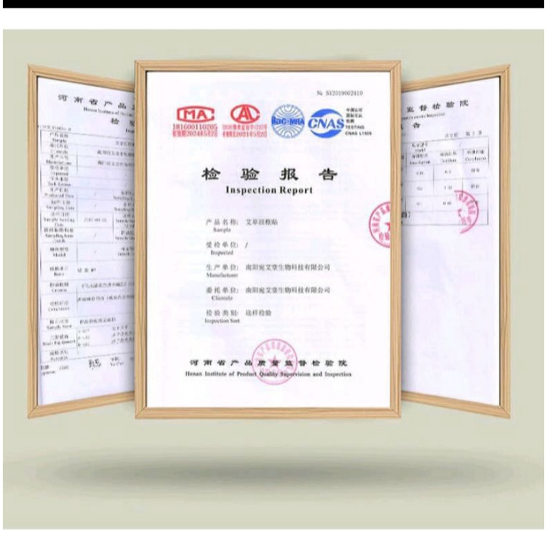 Miếng dán vai gáy ngải cứu