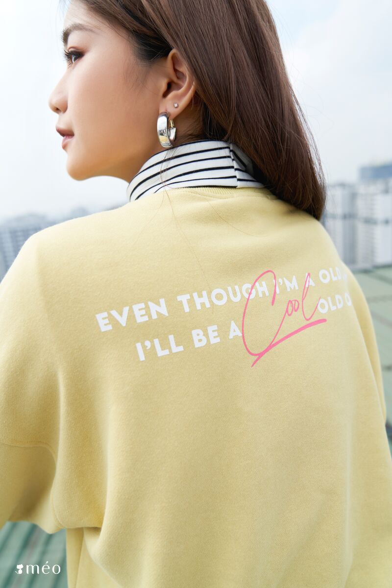 Áo Nỉ dài tay cổ tròn Cool Méo Shop | BigBuy360 - bigbuy360.vn