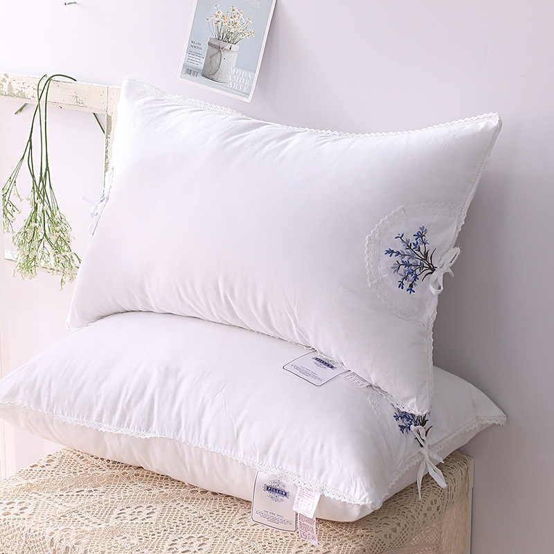 Ruột gối thơm Lavender, ruột gối hương hoa cỏ tự nhiên có lợi cho sức khỏe