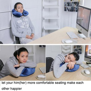 Gối kê cổ du lịch thoải mái đa dụng