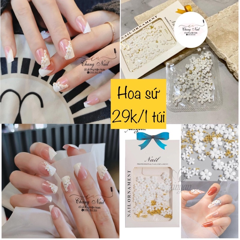 Set hoa sứ