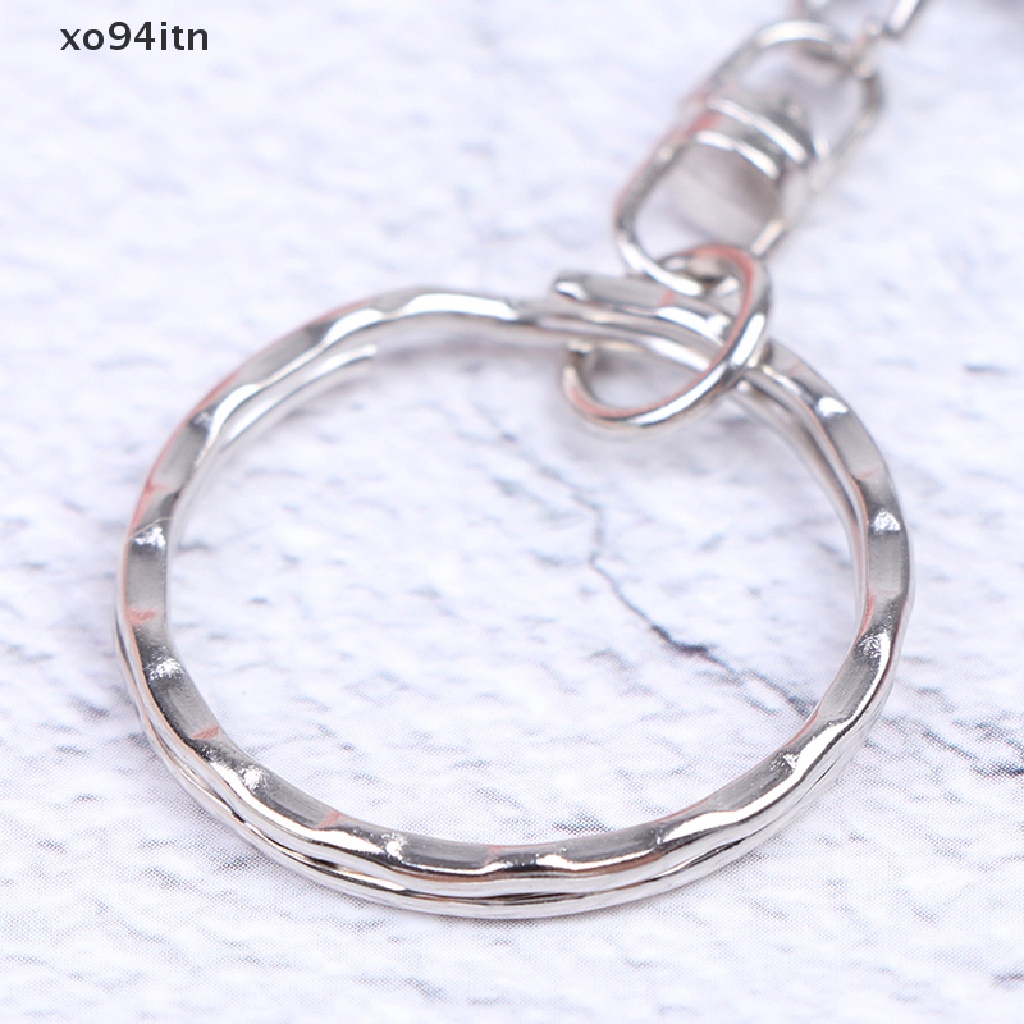 Móc Khóa Dạng Gương Gập Bằng Kim Loại