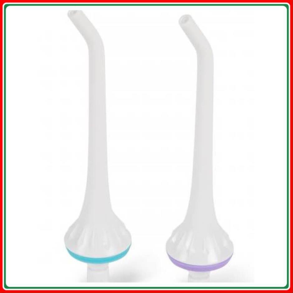 Bộ 2 Đầu PhunTổng Quát Máy Tăm Nước Du Lịch Cao Cấp Procare KHD13, A3, A6 | Hàng Chính Hãng