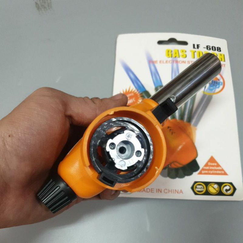 Khò Ga Mini béo 608