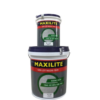 Sơn Lót MAXILITE  7KG