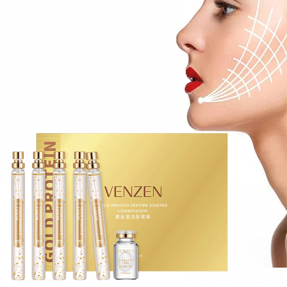 Tinh Chất Collagen Hoạt Tính Dưỡng Ẩm Chống Lão Hóa Làm Săn Chắc Da