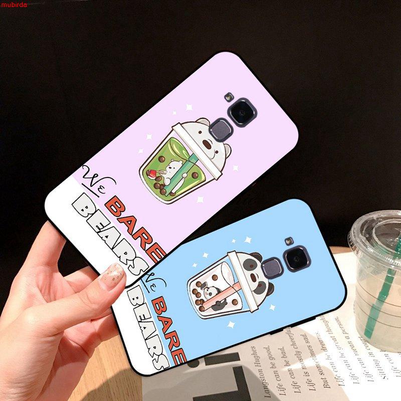 Ốp điện thoại silicon HBTX mã 2 cho Huawei Honor 5c 6A 7X 8 8C 8S 8A 8X 9i 9X 10 10i 20 Pro V10 MAX Lite Nova 5T