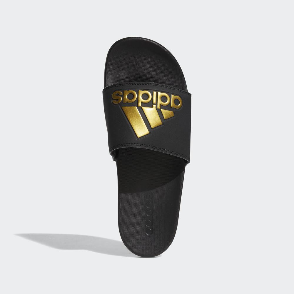 [Mã WABRD12 giảm 150K đơn 1 Triệu] adidas SWIM Nam Adilette Comfort Slides Màu đen EG1850