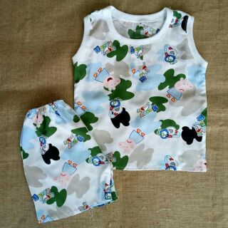 Combo 9 bộ bé trai