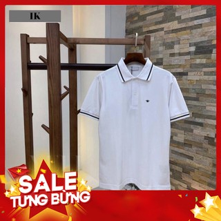 -Hàng nhập khẩu Áo phông nam ngắn tay có cổ phối viền cao cấp , áo thun nam ngắn tay có cổ cao cấp Liên hệ mua hàng  084