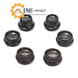 [FREE SHIP] Kính lúp đeo mắt có đèn V4