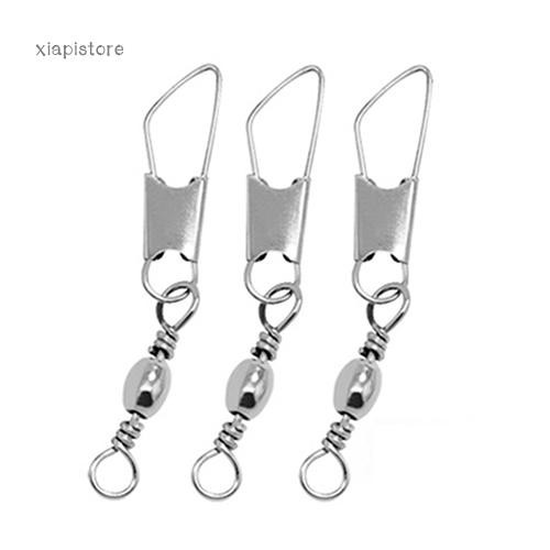 Set 30 Khớp Khuyên Gắn Mồi Câu Cá Chuyên Nghiệp