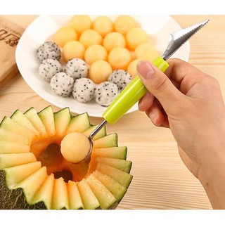 dụng cụ tỉa múc hoa quả