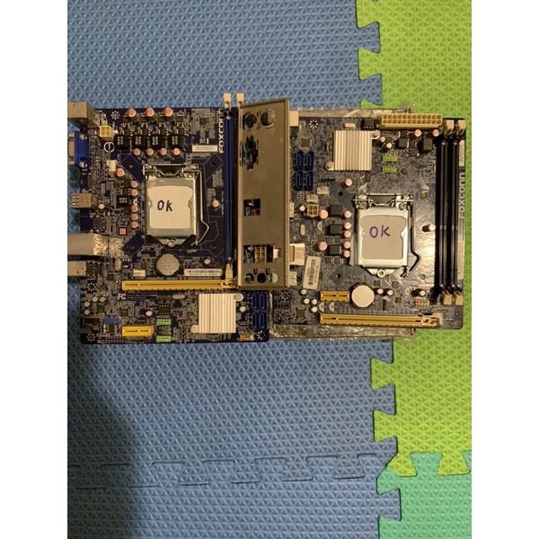 main foxconn h61(kèm chặn)