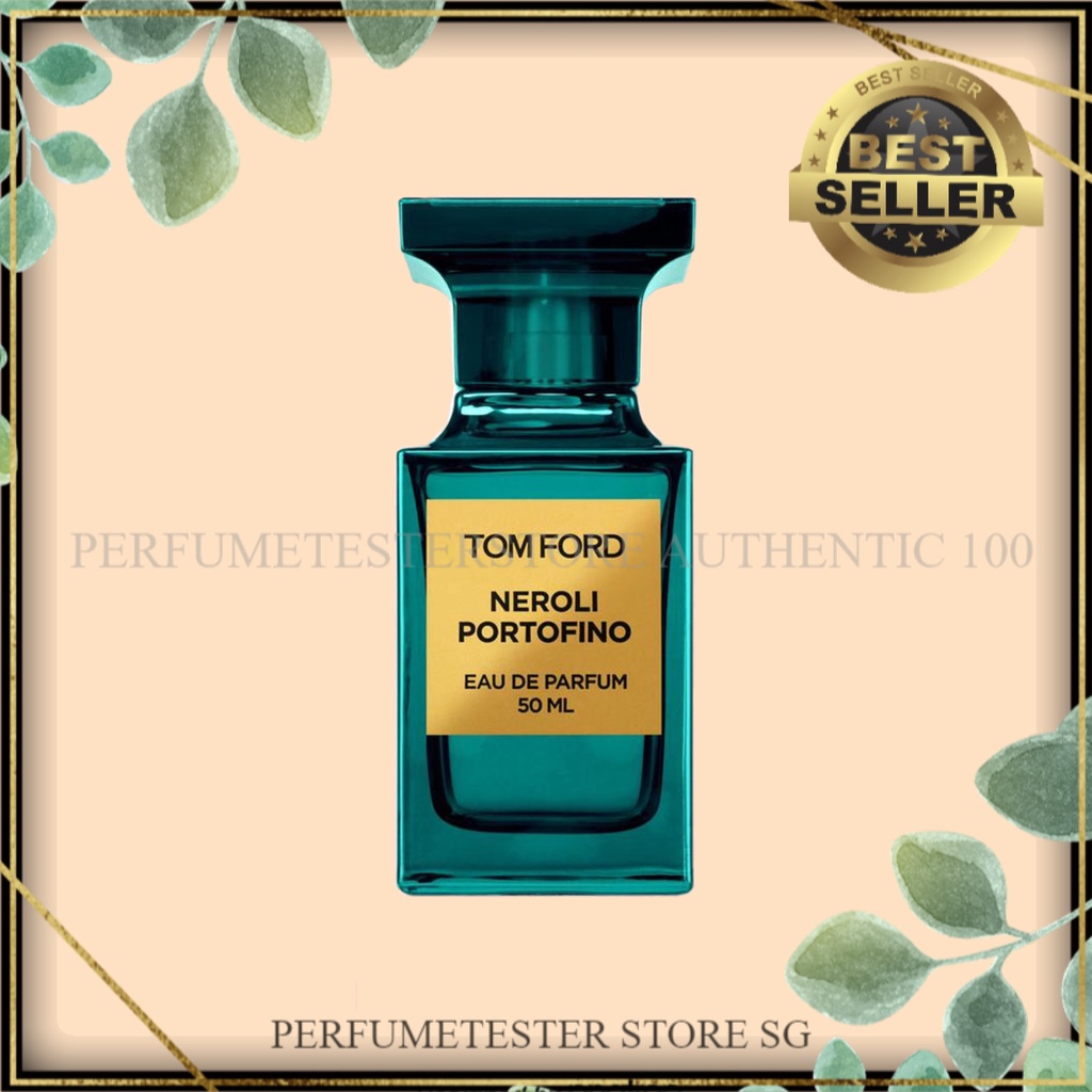 Nước hoa dùng thử Tom Ford Neroli Portofino Forte ⁻ᴾᵉʳᶠᵘᵐᵉᵀᵉˢᵗᵉʳˢᵀᴼᴿᴱˢᴳ⁻