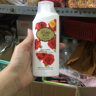 Sữa tắm double rich 130g