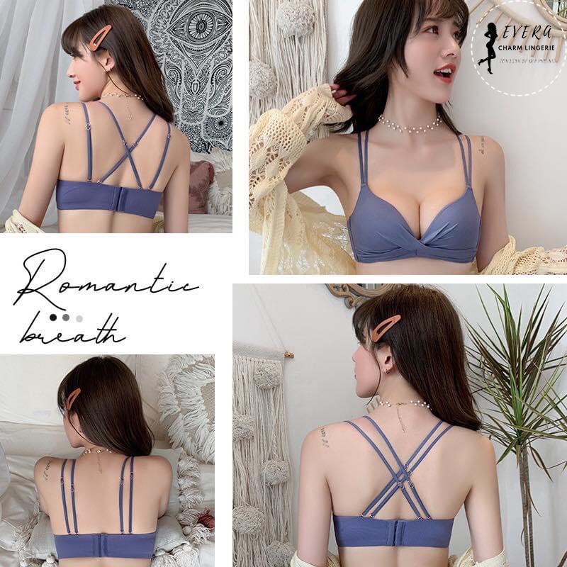 Bộ Đồ Lót Classy Girl Đệm Dày Không Gọng Siêu Nâng Đẩy- BỘ XOẮN | BigBuy360 - bigbuy360.vn