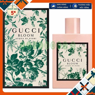 +🅣🅘🅝🅘🅦🅞🅡🅓+Nước hoa nước hoa Nữ Gucci Bloom Acqua Di Fiori