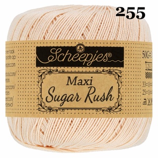 Sợi SCHEEPJES MAXI 100% Cotton 50 grams