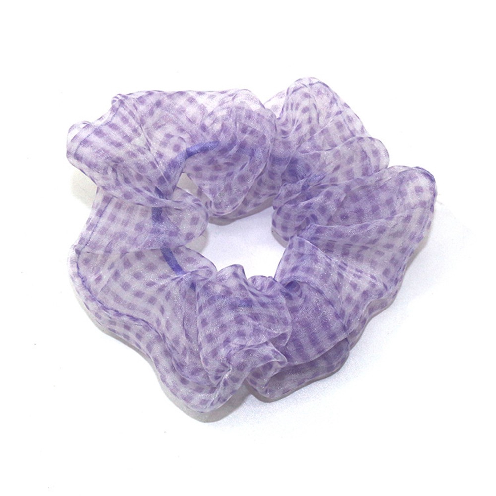 Dây Buộc Tóc Nữ Co Giãn Thời Trang Châu Âu