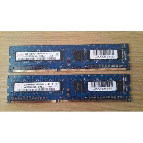 Ram máy tính DDR2 2GB Bus 667/800 MHz | Hàng bóc máy. | BigBuy360 - bigbuy360.vn