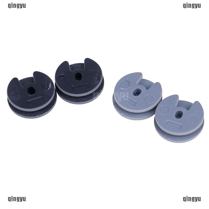 ❤ Tôi ♣ 2 Nút Đệm Thay Thế Cho Cần Điều Khiển Chơi Game 3DS new3DSLL