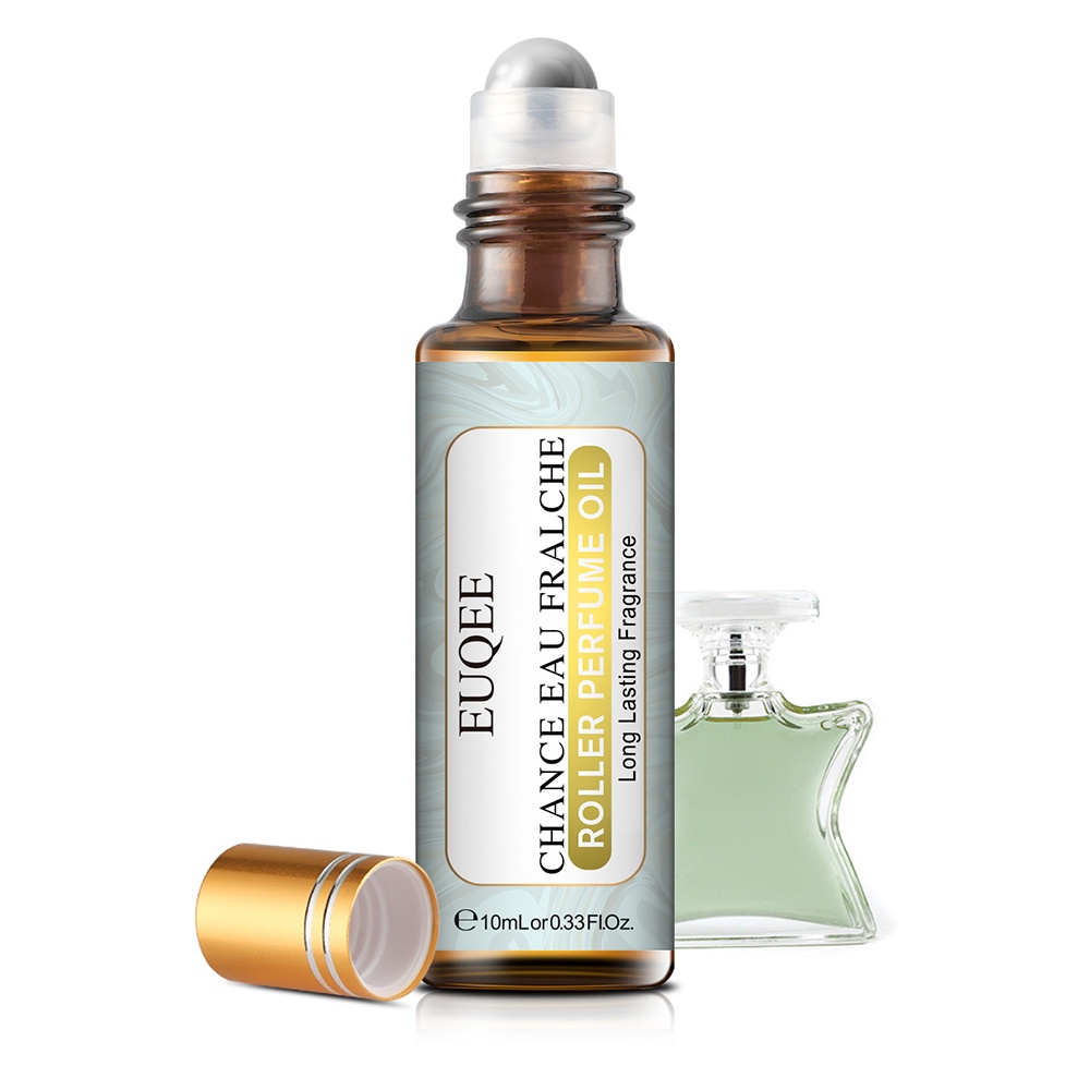 Tinh dầu nước hoa Euqee 10ml dạng lăn mùi hương lâu dài