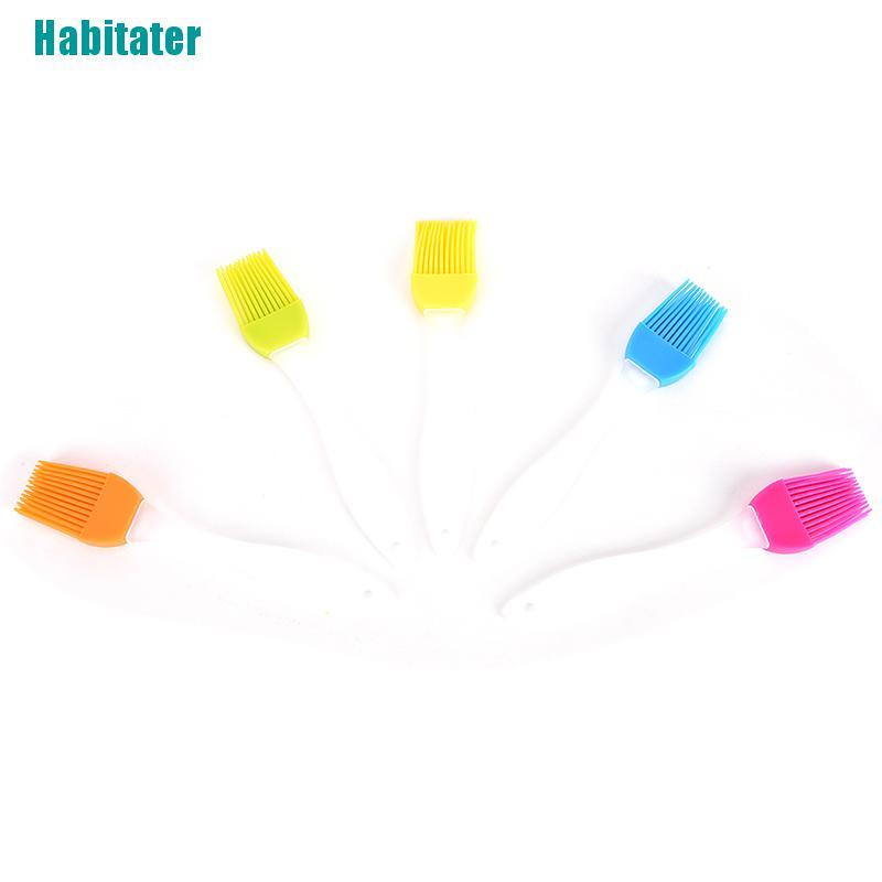1 Cọ Silicone Phết Dầu Nướng BBQ / Bánh Mì