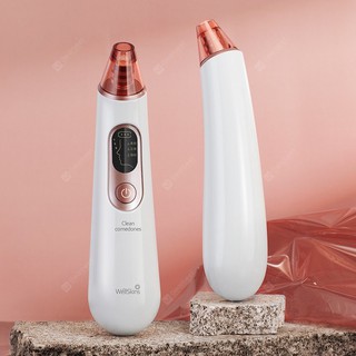 Máy hút mụn đầu đen wéllskins wx-ht100