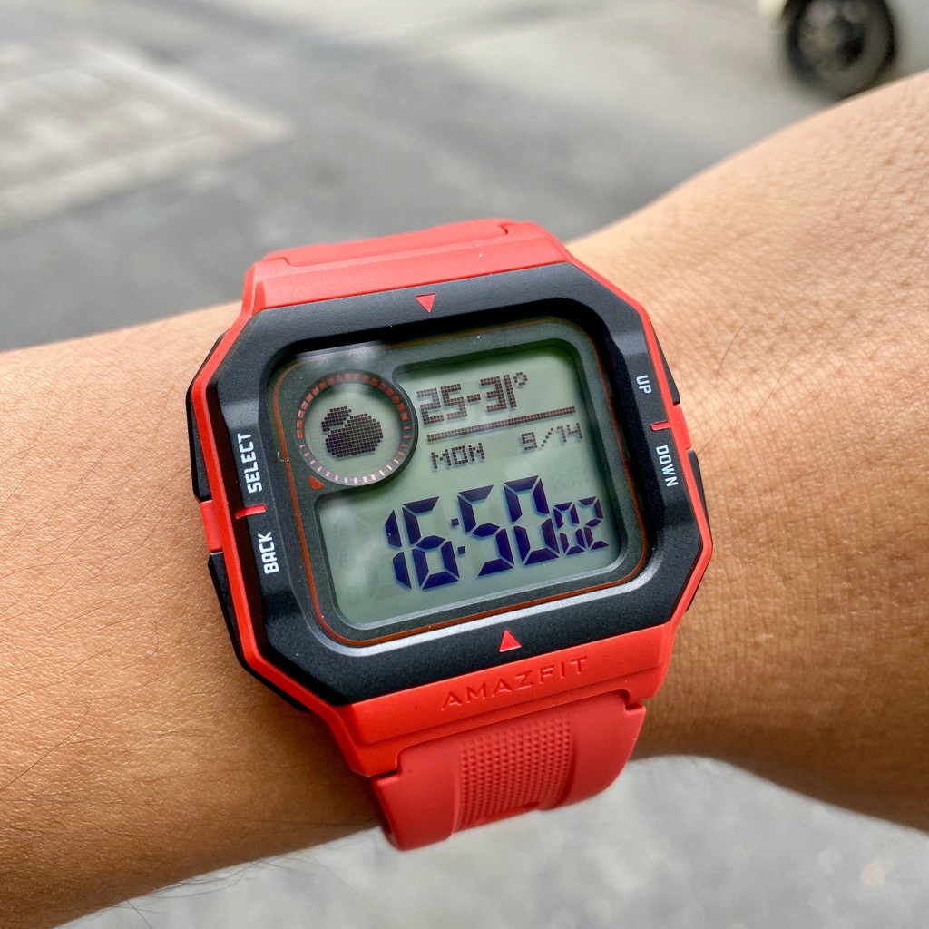 Đồng Hồ Thông Minh Xiaomi Huami Amazfit Neo | Bản Quốc Tế | Chính Hãng DGW | Bảo Hành 12 Tháng | BigBuy360 - bigbuy360.vn