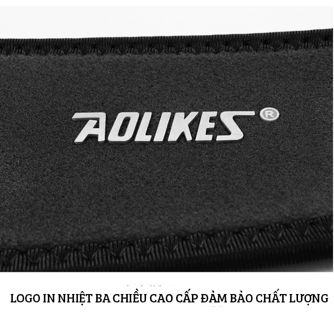 Băng quấn cổ tay bảo vệ khớp cổ tay tập gym yoga chơi thể thao phiên bản 2023 chính hãng Aolikes