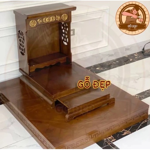 OTT 59 - BÀN THỜ THẦN TÀI - ÔNG ĐỊA - PHÁT LỘC PHÁT TÀI