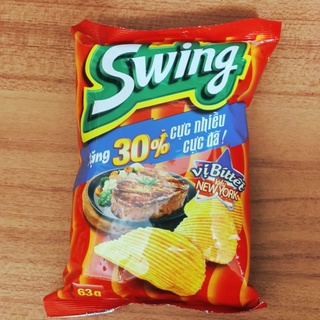 Snack khoai tây O'star 36g