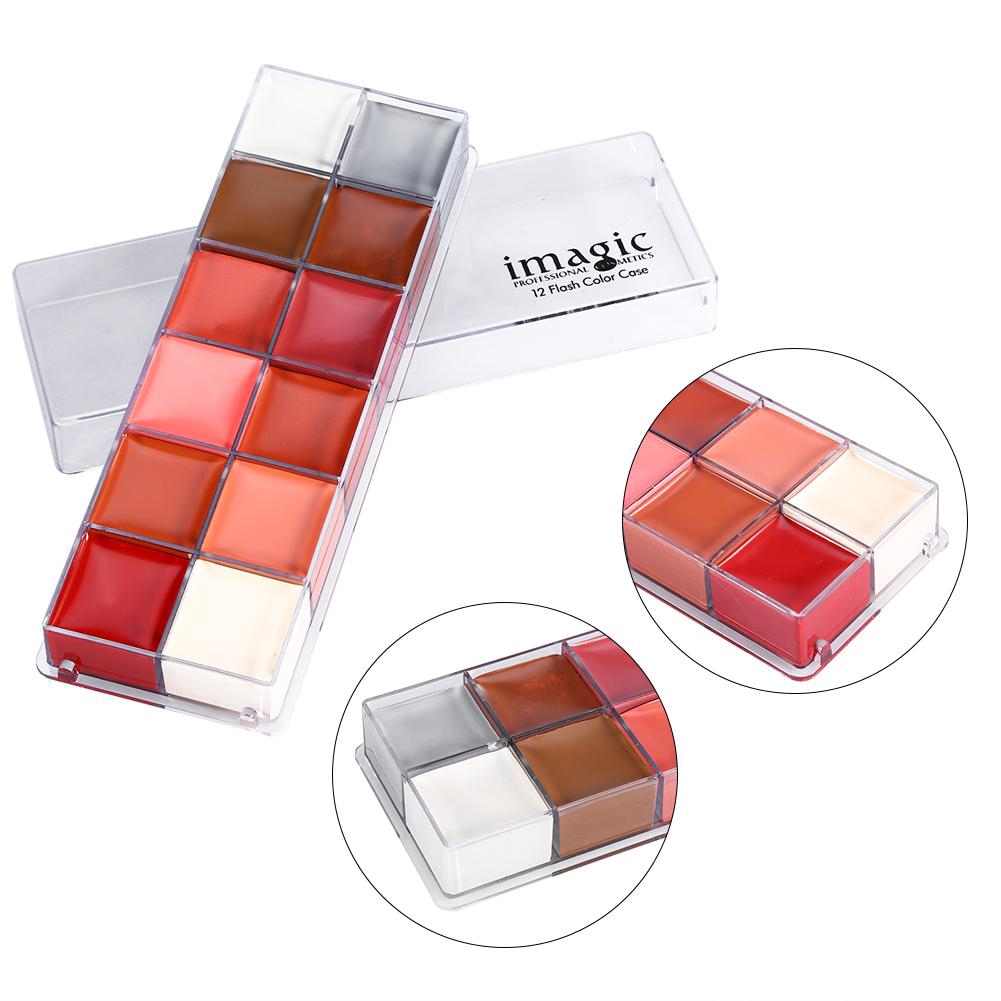 (Hàng Mới Về) Sơn Dầu Vẽ Cơ Thể Imagic Lên Màu Chuẩn | BigBuy360 - bigbuy360.vn