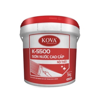 Sơn nội thất k5500 kova 3.5l