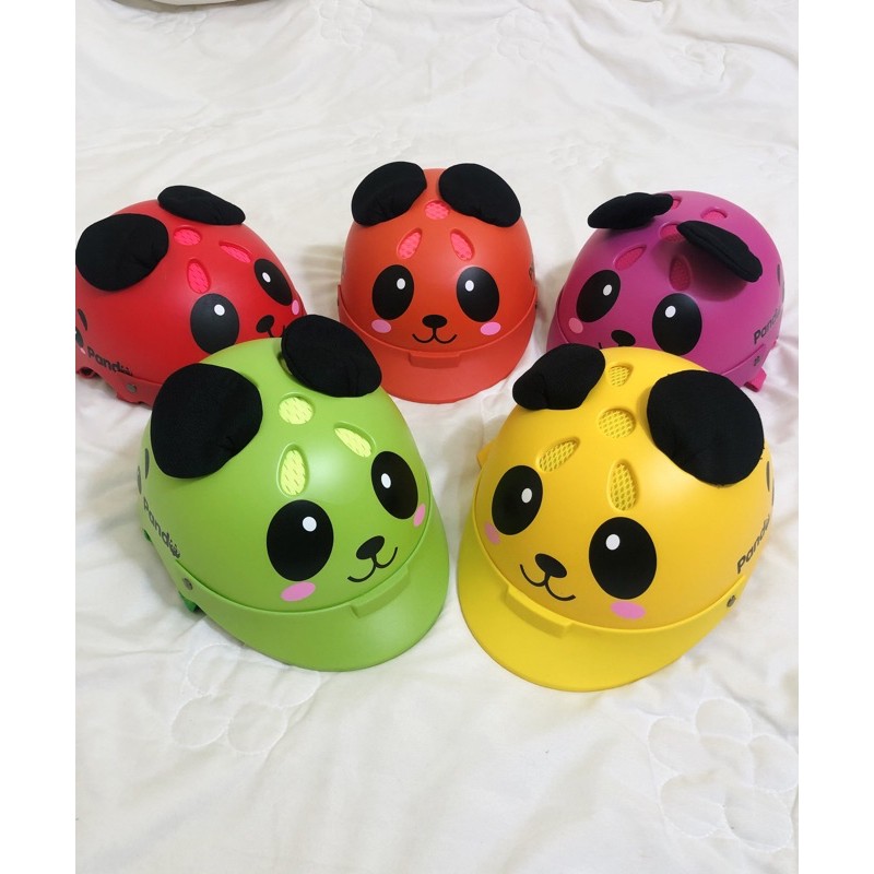 Nón gấu panda siêu cute cho bé gái (1-6t)